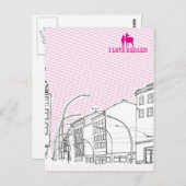 Rothenhagen "I Love Berlin" Part 3 ポストカード (正面/裏面)