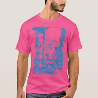 Rotherhithe Wapping by James McNeill Whistler Polk Tシャツ