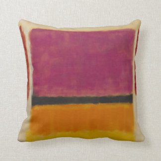 Rothkoの枕 クッション