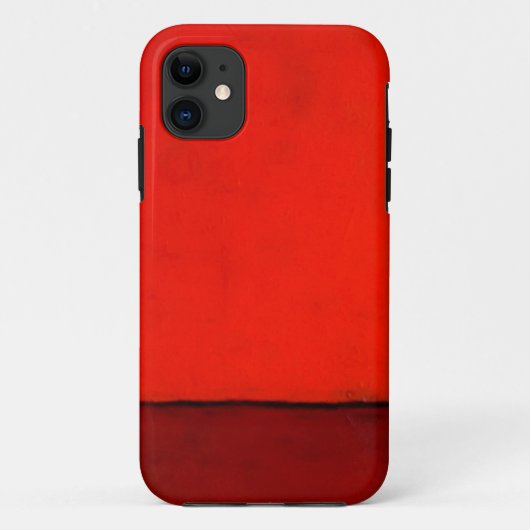 Rothkowitz #1 Case-Mate iPhoneケース (裏面)