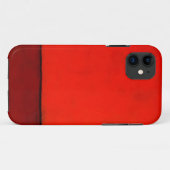 Rothkowitz #1 Case-Mate iPhoneケース (裏面(横))