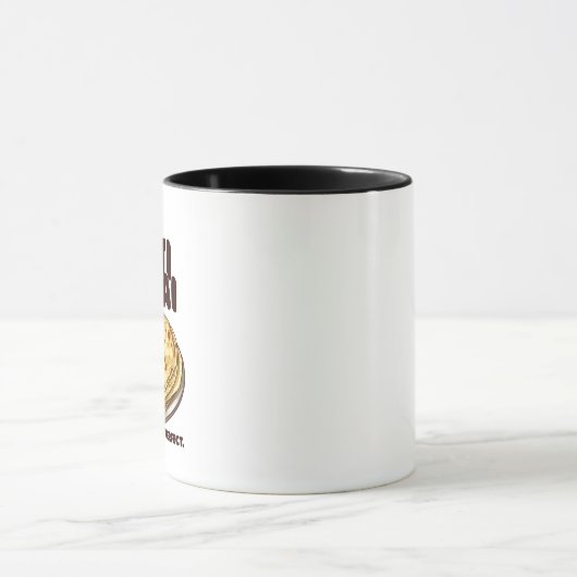 Roti Canai Mug マグカップ (中央)