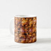 Rotisserieの鶏 コーヒーマグカップ (正面左)