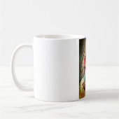 Rotkäppchen – Little Red Riding Hood – Grimm コーヒーマグカップ (左)