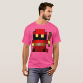 Rotmg Sorcerer -不機嫌神の領域 Tシャツ (正面フル)