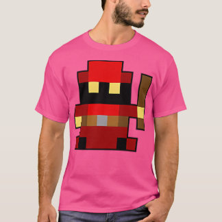 Rotmg Sorcerer -不機嫌神の領域 Tシャツ