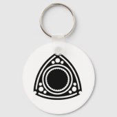 Rotor キーホルダー (正面)