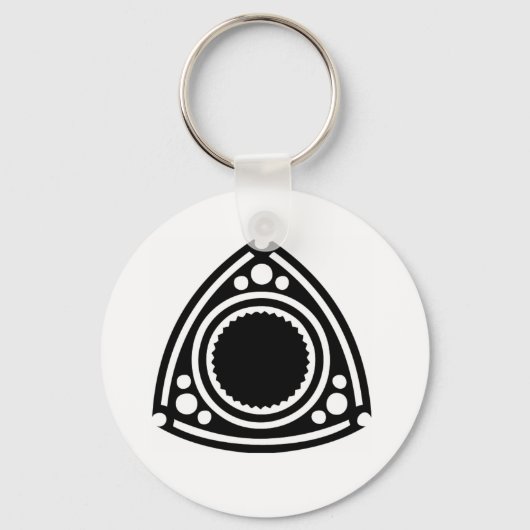 Rotor キーホルダー (正面)