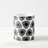 Rotor_pat_mug コーヒーマグカップ (中央)