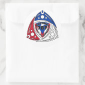 RotoreS PR Owners ラウンドシール (バッグ)