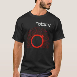 Rototray Tシャツ