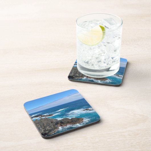 Rotsen in zee コースター (右側)