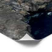 Rotsen in zee ポスター (コーナー)