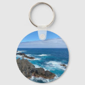 Rotsen in zee sleutelhanger キーホルダー (裏面)