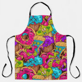 Rotten Desserts エプロン (正面)