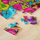 Rotten Desserts ジグソーパズル (側面)