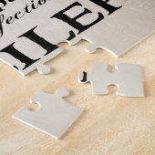 Rottieの特性のパズル ジグソーパズル (側面)