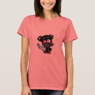 Rottieルー Tシャツ