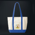Rottweiler Dog Happy Easter Day Pet Owner トートバッグ<br><div class="desc">Made with premium materials. We use a premium and thick fabric with precise heavyweight stitching throughout, including cross-stitching at the handles for maximum strength allowing the bag to hold up. Avoid wasting paper and plastic bags and go easy on the environment. Easy for you to store many items that are...</div>