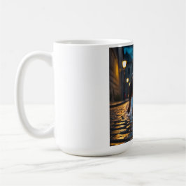 Rottweiler Elegant Coffee Mug コーヒーマグカップ