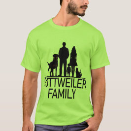 ROTTWEILER - FAMILY Tシャツ