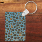 Rottweiler Madness キーホルダー (裏面)