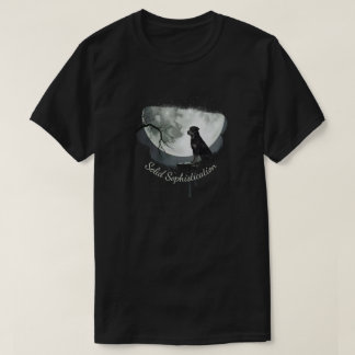 Rottweiler Sophistication Tシャツ