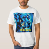 Rottweiler Tシャツ (正面)