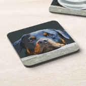 Rottwelier コースター (左側)