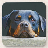 Rottwelier コースター (正面)