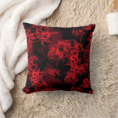 rouge クッション (ブランケット)