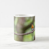 rouge-gorge コーヒーマグカップ (中央)