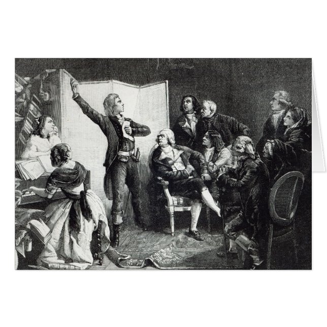 Rouget de L'Isle (正面横)