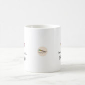 ROUGHコーヒーマグのダイヤモンド コーヒーマグカップ (中央)