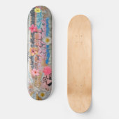 Rough around the edges Skateboard スケートボード (正面)