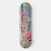 Rough around the edges Skateboard スケートボード (正面)