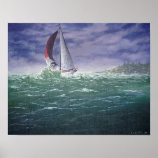 Rough Seas ポスター