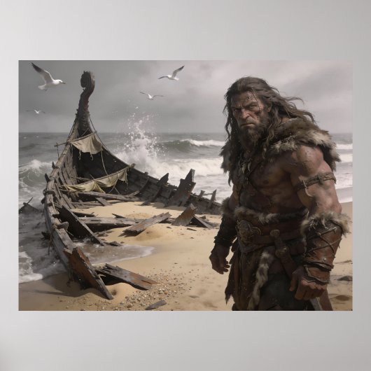 Rough Voyage ポスター (正面)