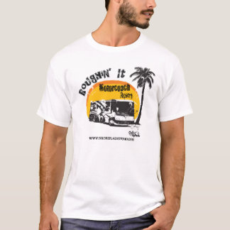 RoughinそれMotorhome Tシャツ