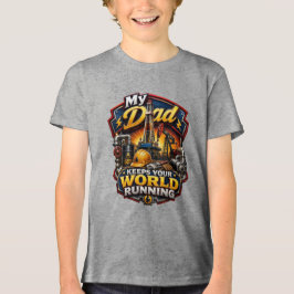 Roughneck (1) トライブレンドTシャツ