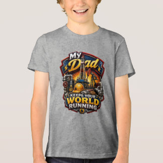 Roughneck (1) トライブレンドTシャツ