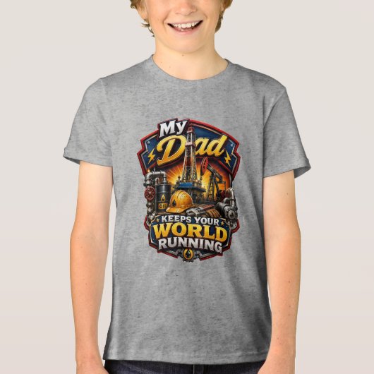 Roughneck (1) トライブレンドTシャツ (正面)