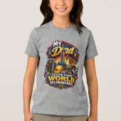 Roughneck (1) トライブレンドTシャツ (正面)