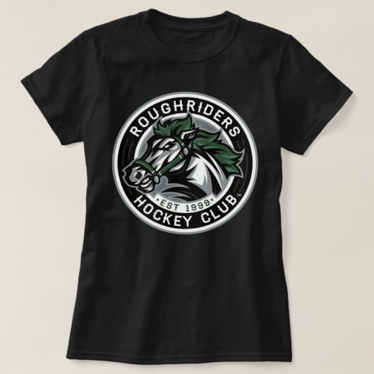 RoughRiders Classic T Shirt Tシャツ (デザイン正面)
