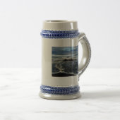 RoughWaters ビールジョッキ (正面右)