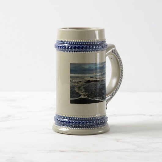 RoughWaters ビールジョッキ (正面右)