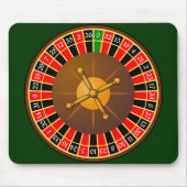 roulette マウスパッド (正面)