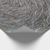 Round bale ラッピングペーパー (角)