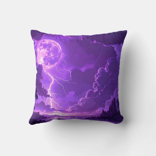 Round Cushion クッション (裏面)