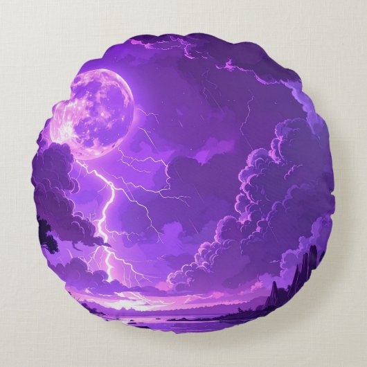 Round Cushion ラウンドクッション (正面)